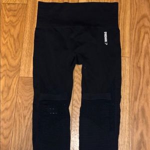 Gymshark Energy seamless.